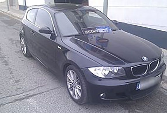 BMW Serie 1 116d 116cv
